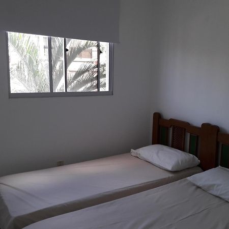 Apt Superior Cabo Branco - Ar Condicionado Nos 2 Quartos - Prox A Praia De Cabo Branco E A Ufpb João Pessoa Eksteriør billede