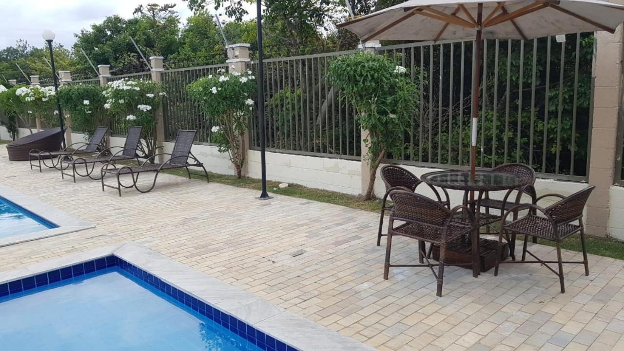 Apt Superior Cabo Branco - Ar Condicionado Nos 2 Quartos - Prox A Praia De Cabo Branco E A Ufpb João Pessoa Eksteriør billede