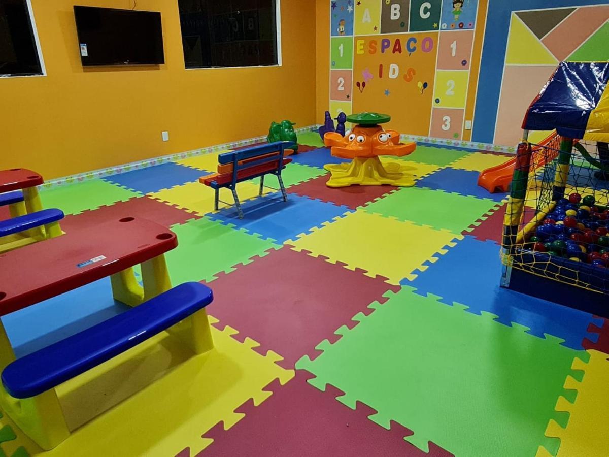 Apt Superior Cabo Branco - Ar Condicionado Nos 2 Quartos - Prox A Praia De Cabo Branco E A Ufpb João Pessoa Eksteriør billede