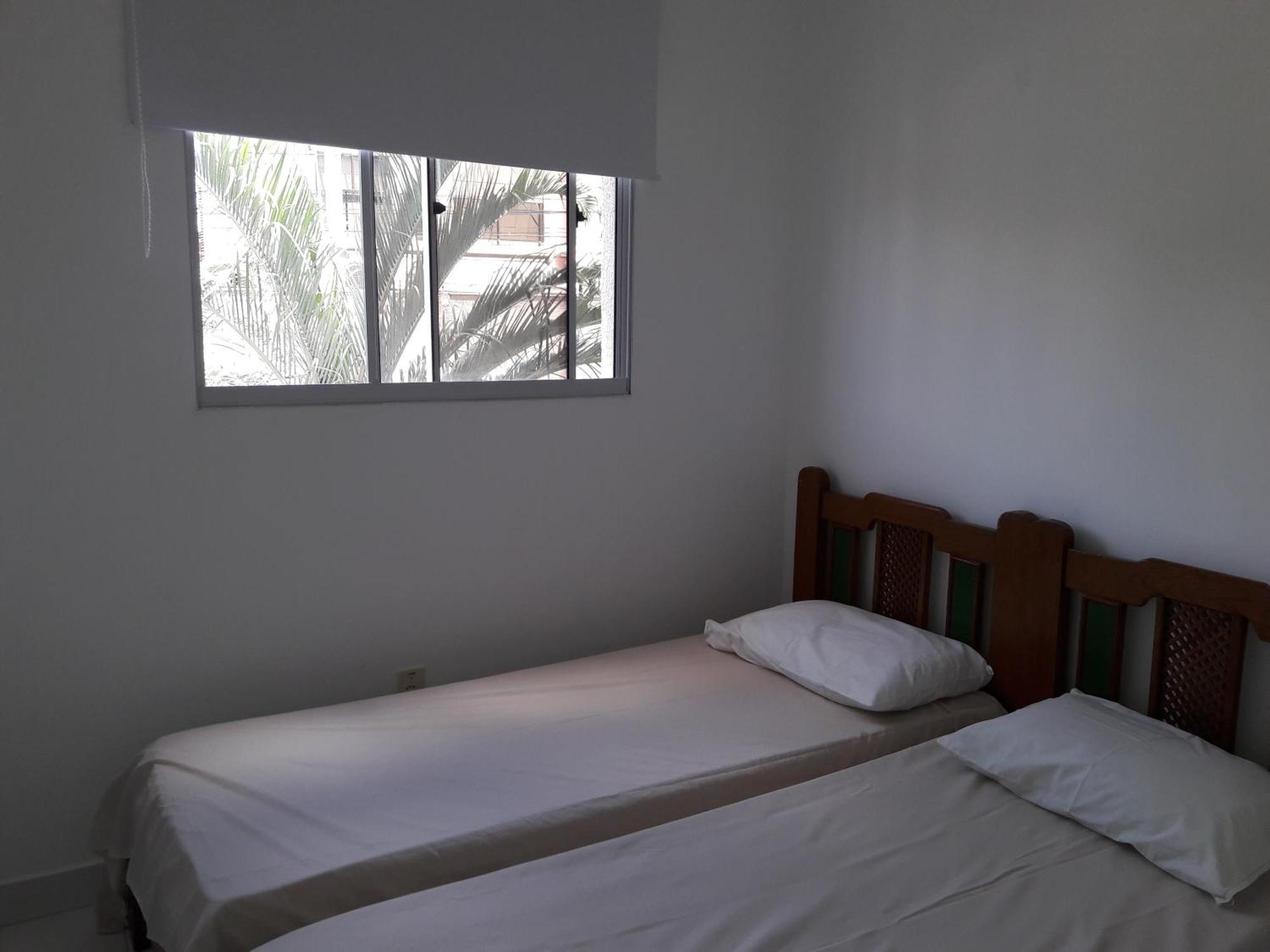 Apt Superior Cabo Branco - Ar Condicionado Nos 2 Quartos - Prox A Praia De Cabo Branco E A Ufpb João Pessoa Eksteriør billede