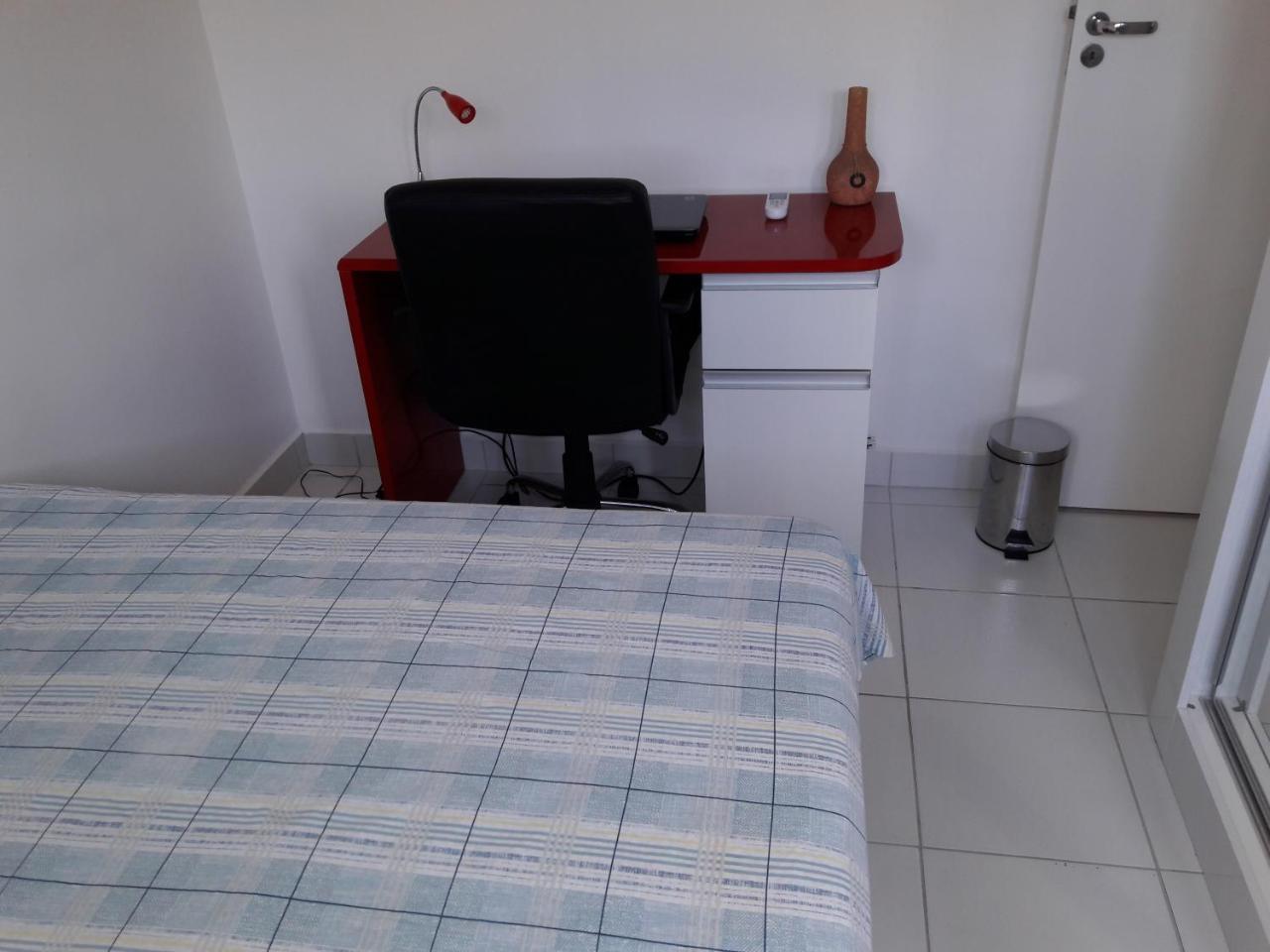 Apt Superior Cabo Branco - Ar Condicionado Nos 2 Quartos - Prox A Praia De Cabo Branco E A Ufpb João Pessoa Eksteriør billede