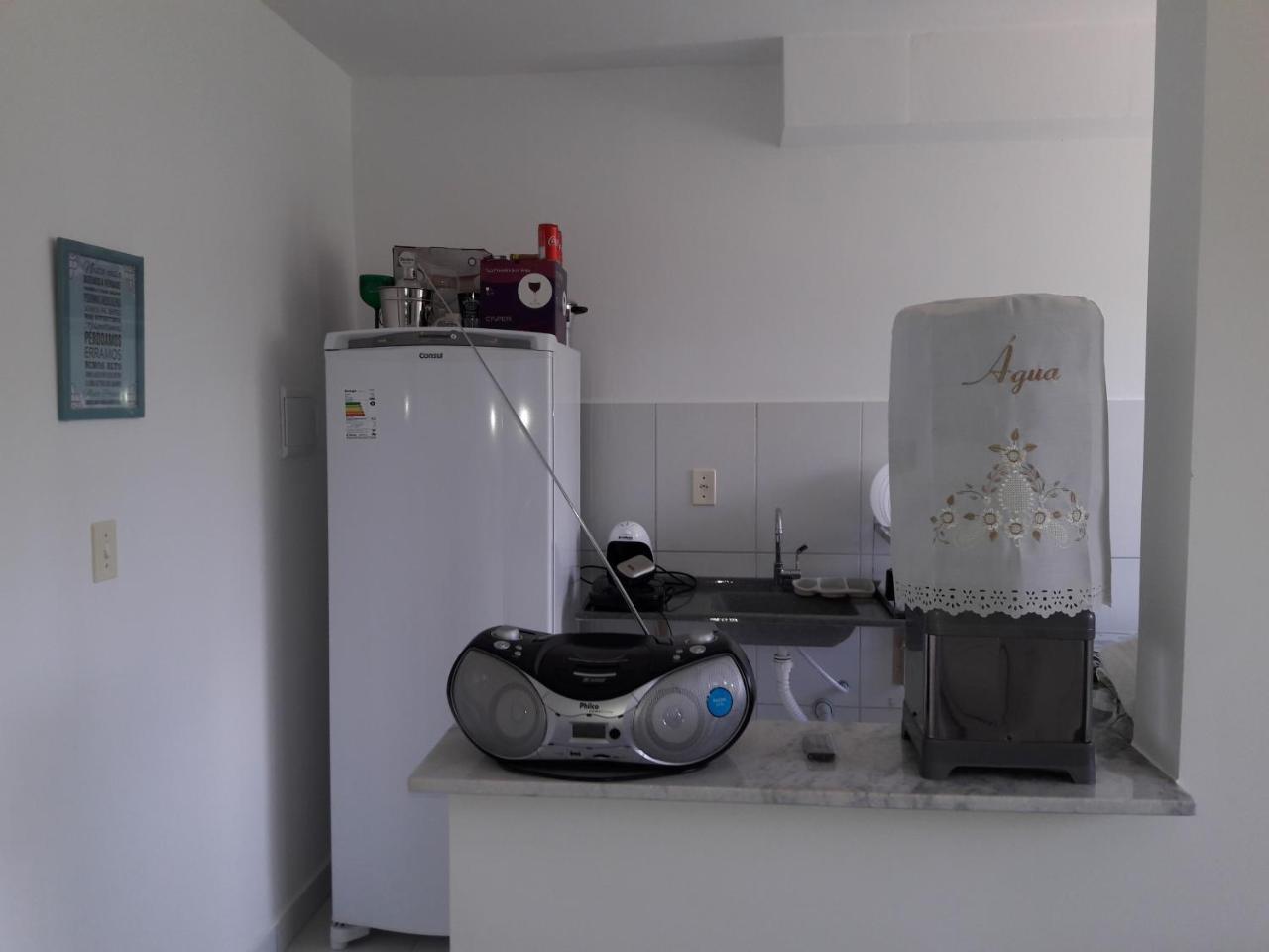 Apt Superior Cabo Branco - Ar Condicionado Nos 2 Quartos - Prox A Praia De Cabo Branco E A Ufpb João Pessoa Eksteriør billede